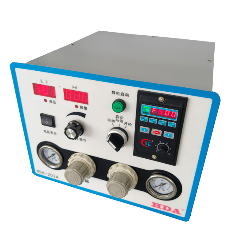 HDA-603 electrostatic rotary bell automizer
